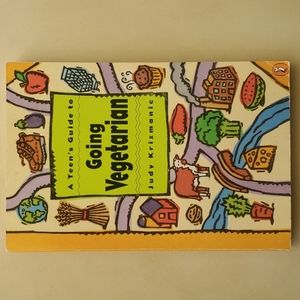 A Teen's Guide to Going Vegetarian